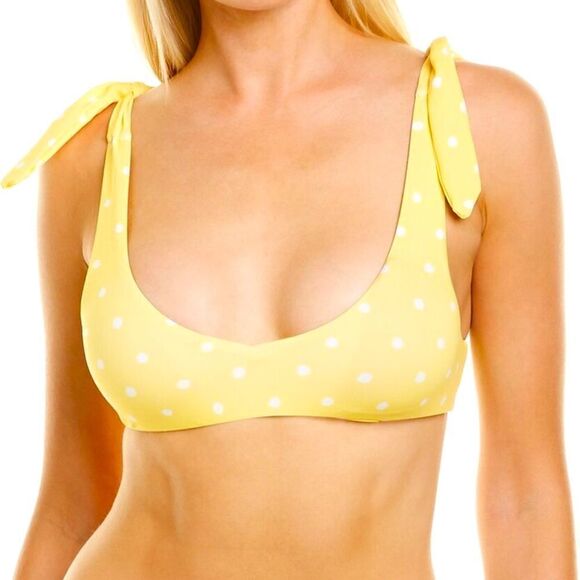 Eberjey Dotty Noelle Bikini Top - Picture 5 of 5